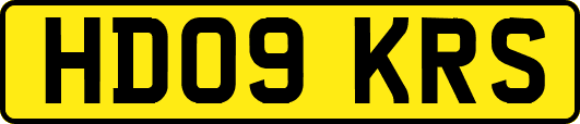 HD09KRS