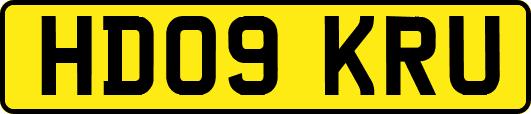 HD09KRU