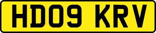 HD09KRV