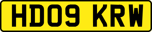 HD09KRW