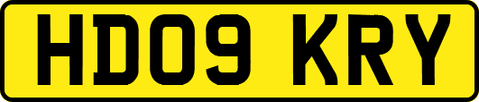 HD09KRY