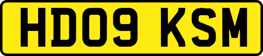 HD09KSM