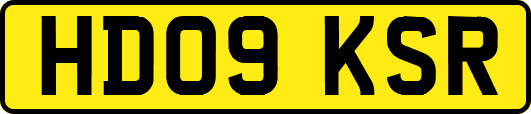 HD09KSR