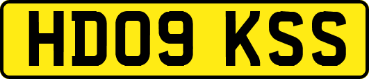 HD09KSS