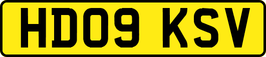 HD09KSV