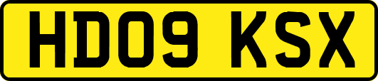 HD09KSX