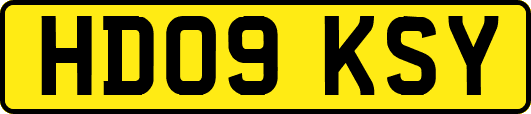HD09KSY
