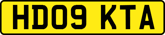 HD09KTA