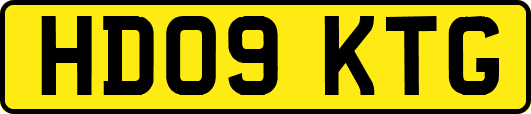 HD09KTG