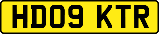 HD09KTR