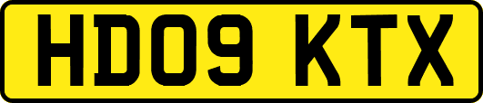 HD09KTX