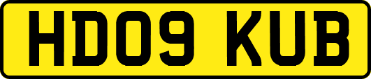 HD09KUB