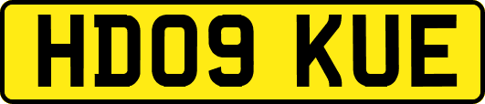HD09KUE