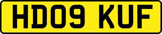 HD09KUF