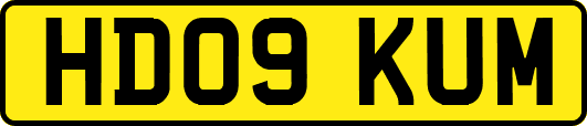 HD09KUM