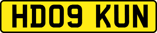 HD09KUN