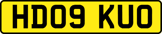 HD09KUO