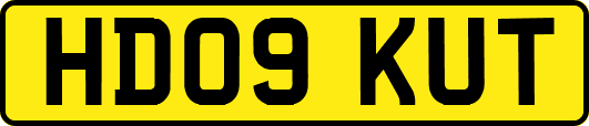 HD09KUT