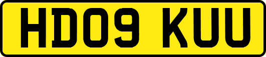HD09KUU