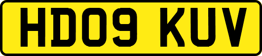 HD09KUV