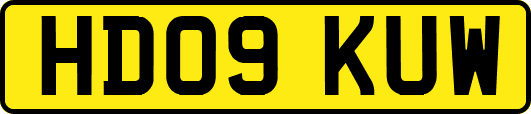 HD09KUW
