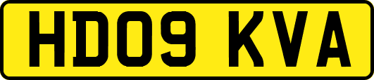 HD09KVA