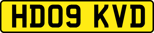 HD09KVD