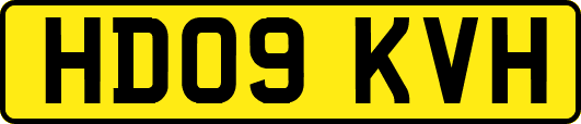 HD09KVH
