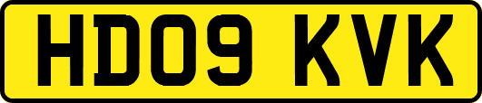 HD09KVK
