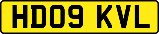 HD09KVL