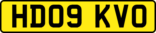 HD09KVO