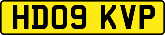 HD09KVP