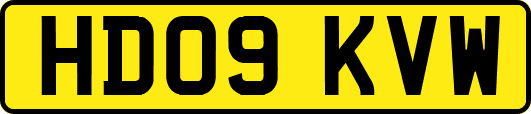 HD09KVW