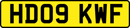 HD09KWF