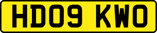 HD09KWO