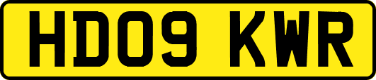 HD09KWR