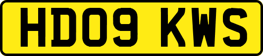 HD09KWS