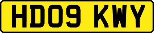 HD09KWY
