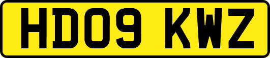 HD09KWZ