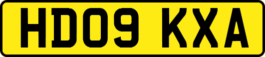 HD09KXA