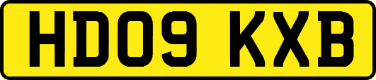 HD09KXB