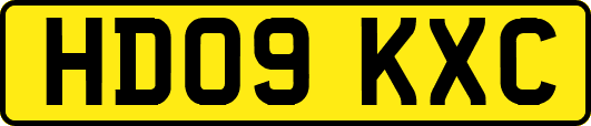 HD09KXC