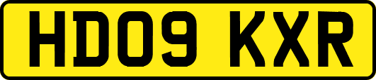 HD09KXR