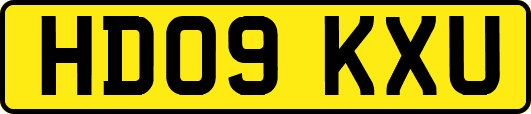 HD09KXU