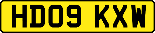 HD09KXW