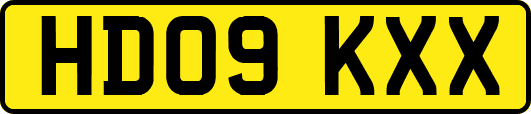 HD09KXX