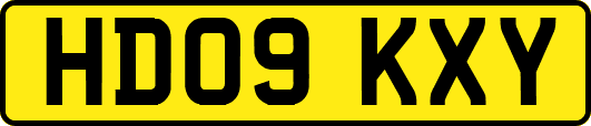 HD09KXY