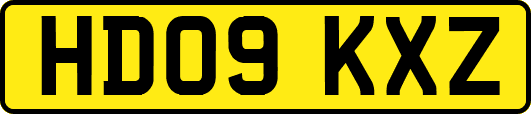 HD09KXZ