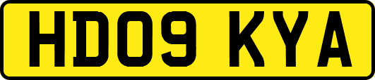 HD09KYA