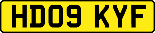 HD09KYF